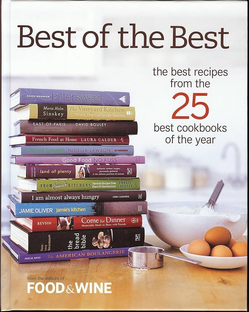 Meilleures Recettes Livres de Cuisine