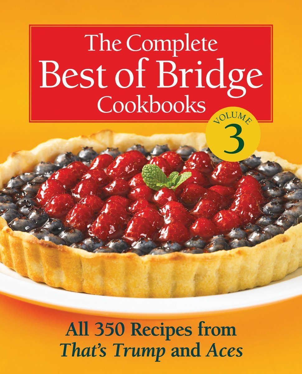 Recettes Completes Best of Bridge