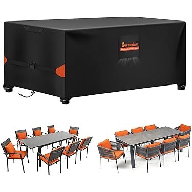 The most popular items in Garden Furniture Set Covers