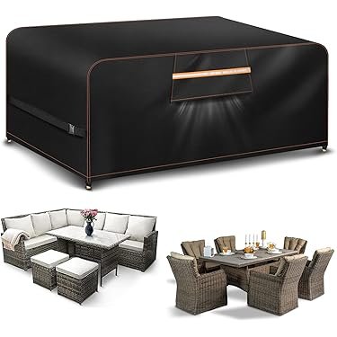 The most popular items in Garden Furniture Set Covers