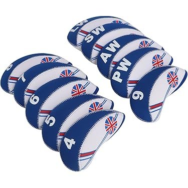 The most popular items in Golf Iron Head Covers