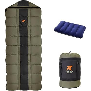 The most popular items in Rectangular Sleeping Bags