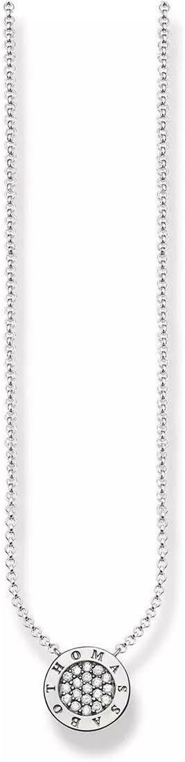 Thomas Sabo Colliers Classique - Zirconium