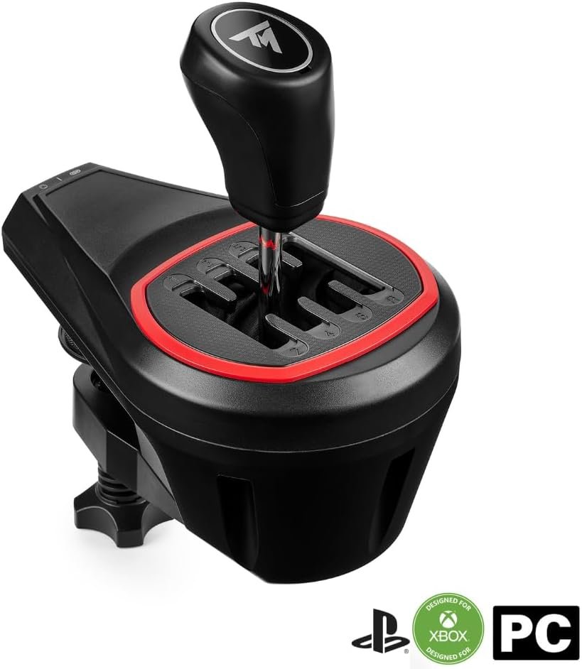 Thrustmaster Consoles De Jeux