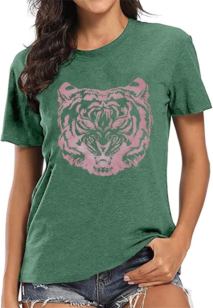 Tigre - Chemisiers Et Blouses Femme / T-shirts, Tops Et ...