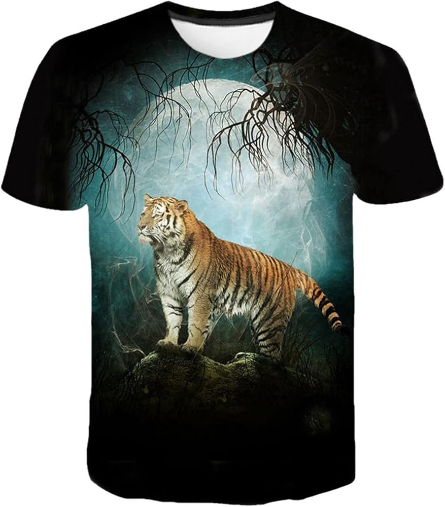 Tigre - Chemisiers Et Blouses Femme / T-shirts, Tops Et ...