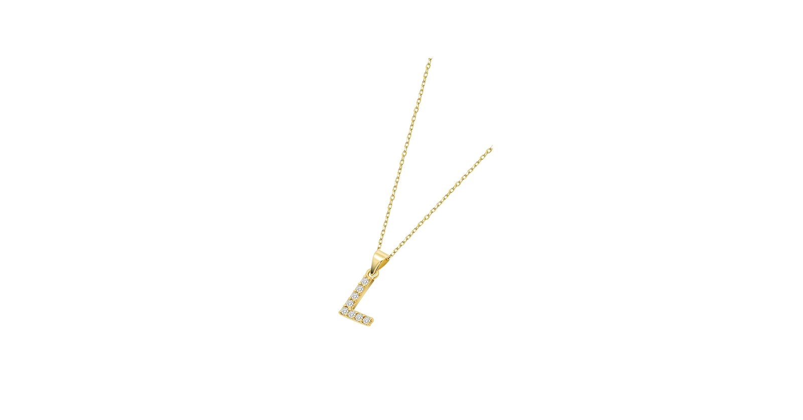 Time RoaD Collier DIA00006/45 Or 45 cm Femme