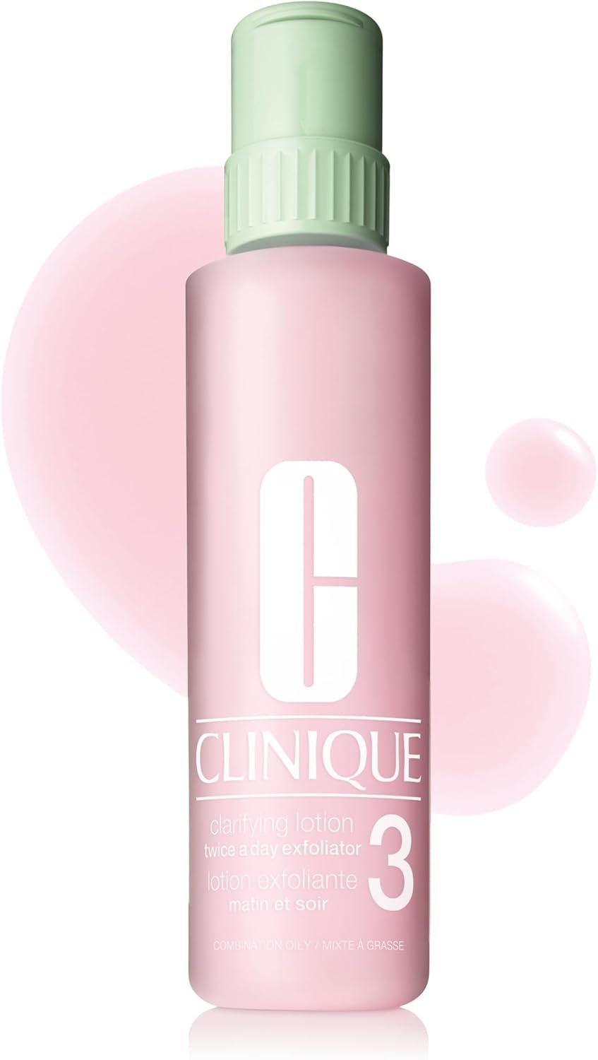 Toners And Lotions Clinique - Collection Automne 2025