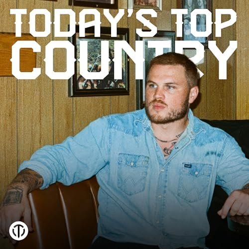 Topsify Today's Top Country Music