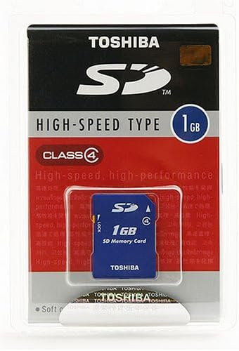 Toshiba Cartes Memoire Lecteurs Ultra