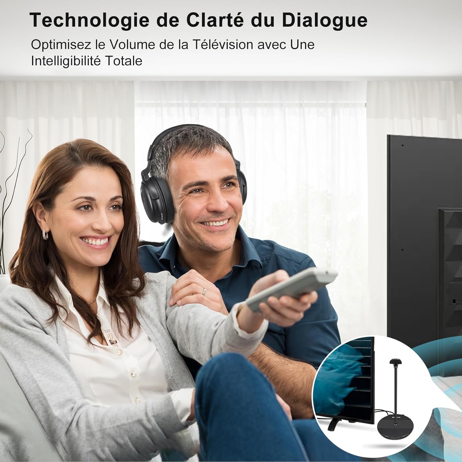 Toshiba Casques De Jeu Pro - Bleu Marine