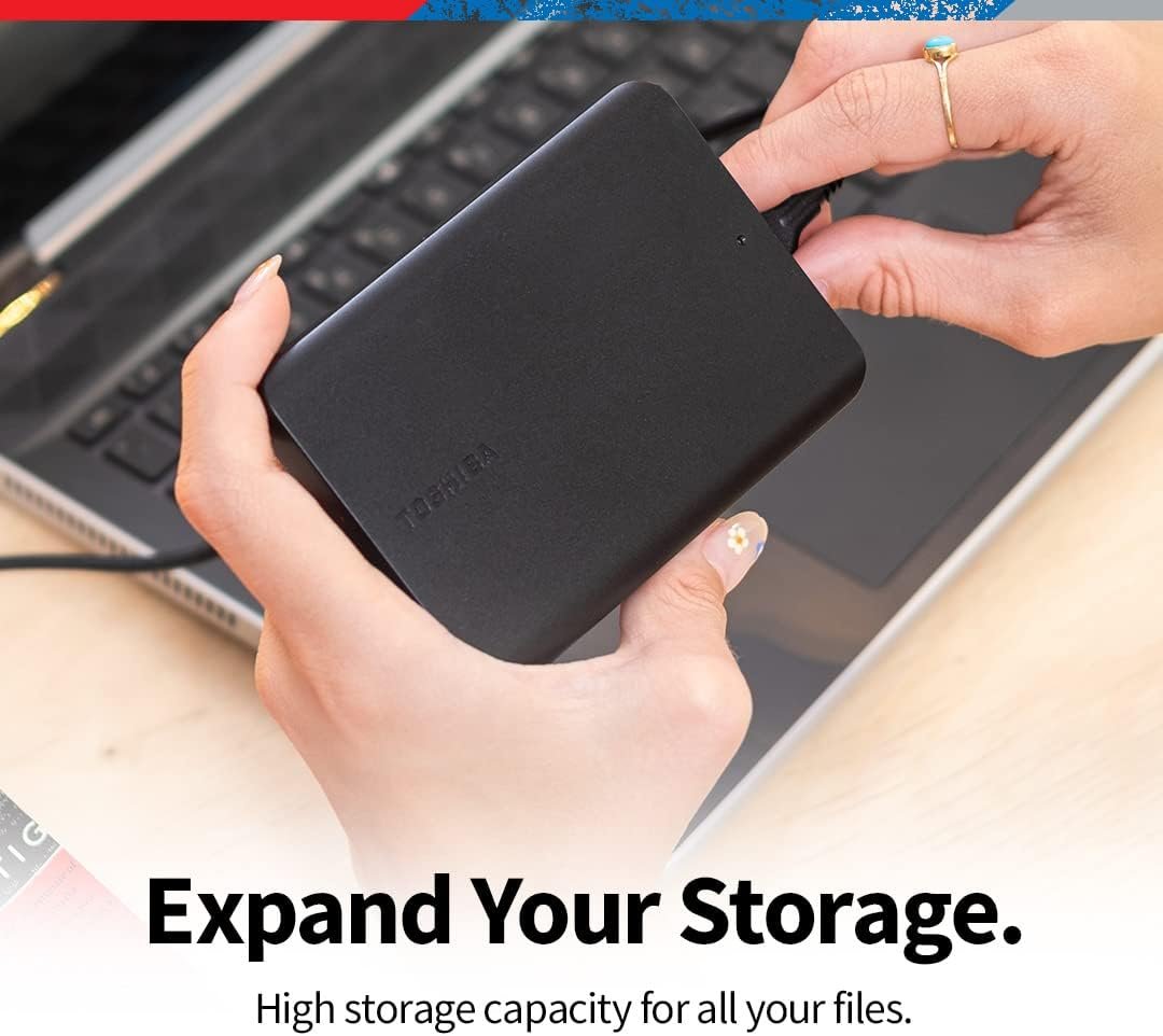 Toshiba Disques Durs Externes 1 - Serie Limitee