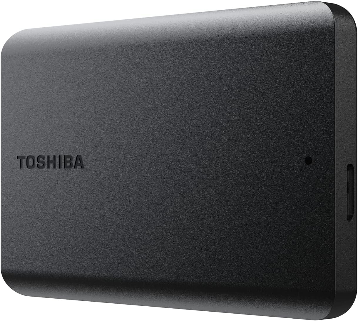 Toshiba Disques Durs Externes - Serie Limitee