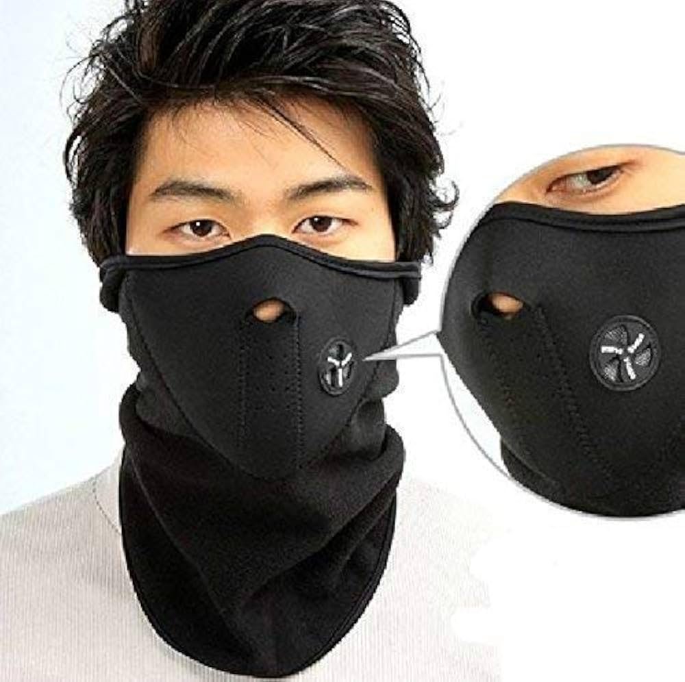 Tour De Cou Cagoule