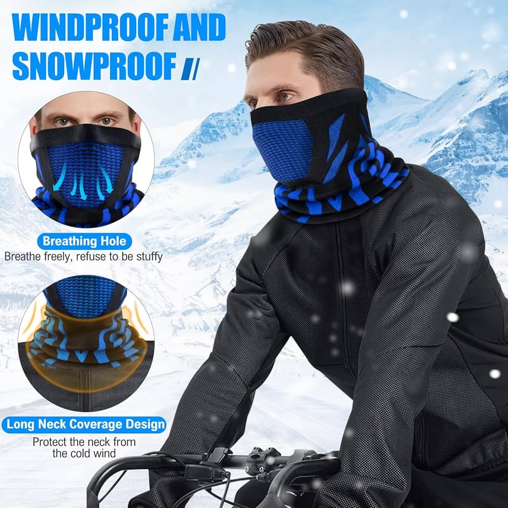 Tour De Cou Cagoule