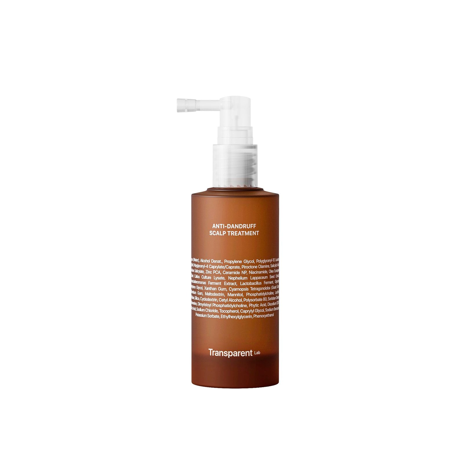 TRANSPARENT LAB ANTI-DANDRUFF SCALP TREATMENT