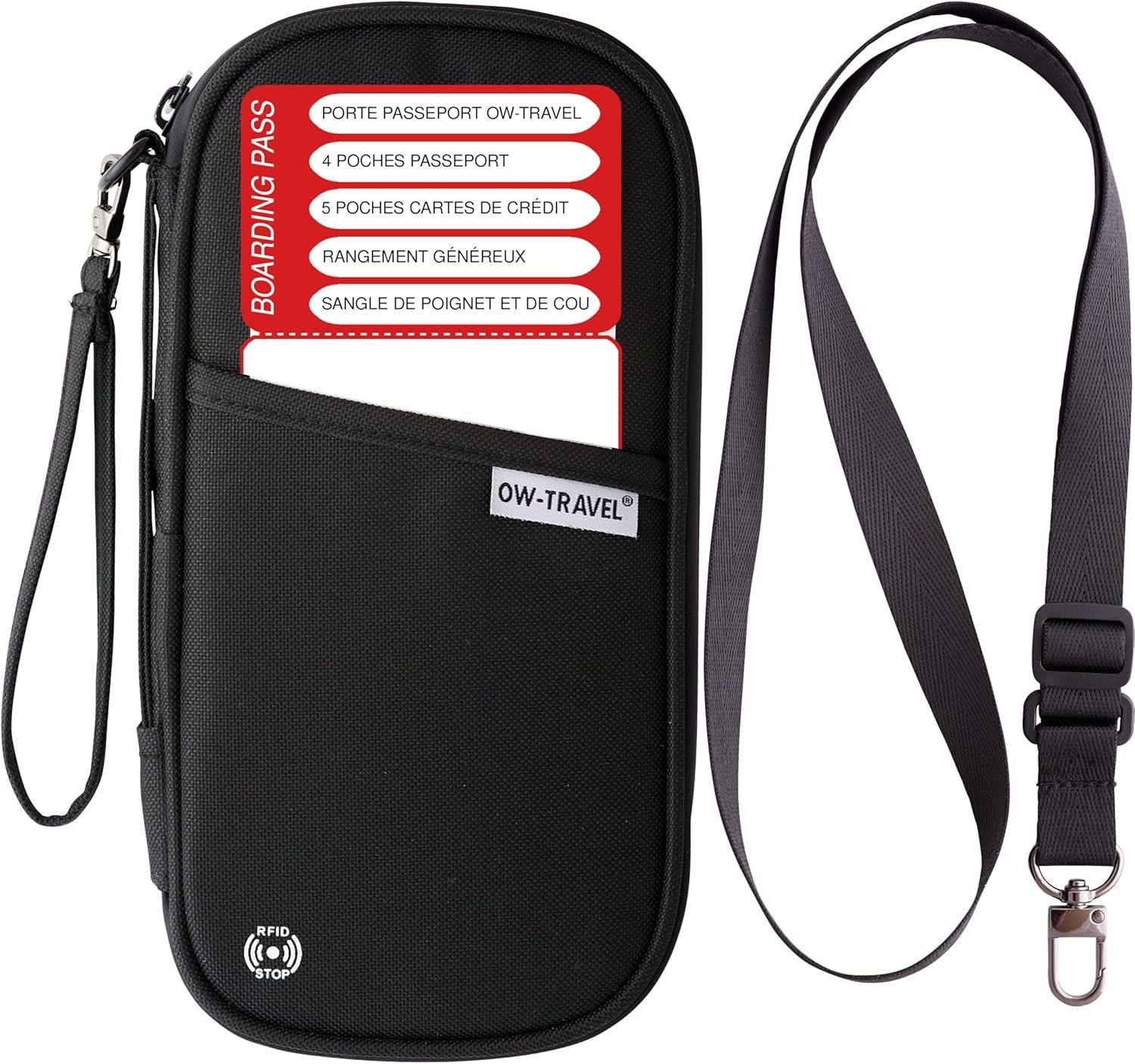 Travel Accessories EÉdition 2025 - Noir