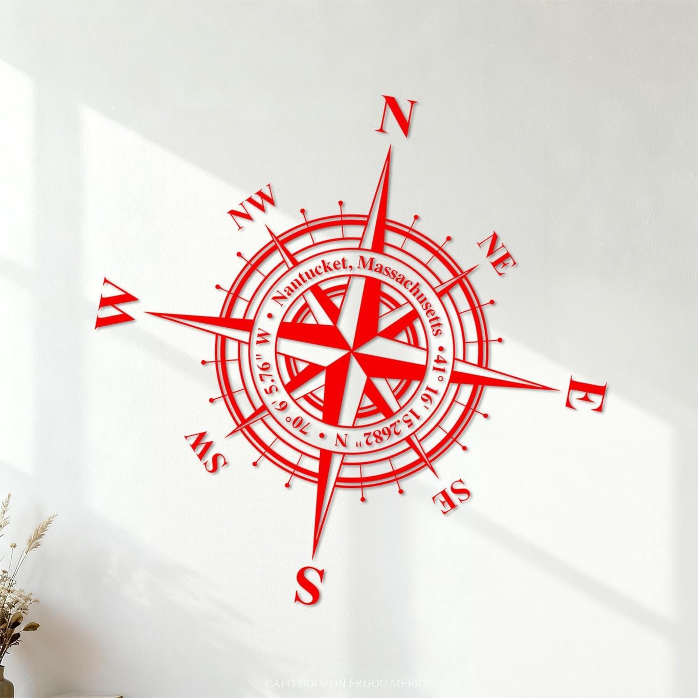 Travel Adventure Design Moderne - Rose