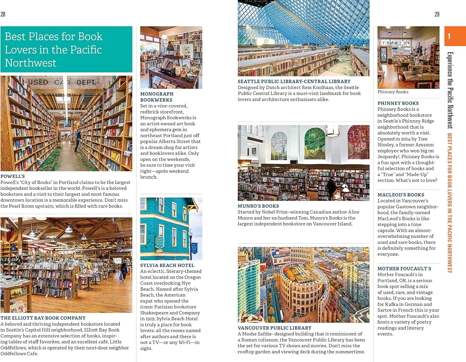 Travel Guides