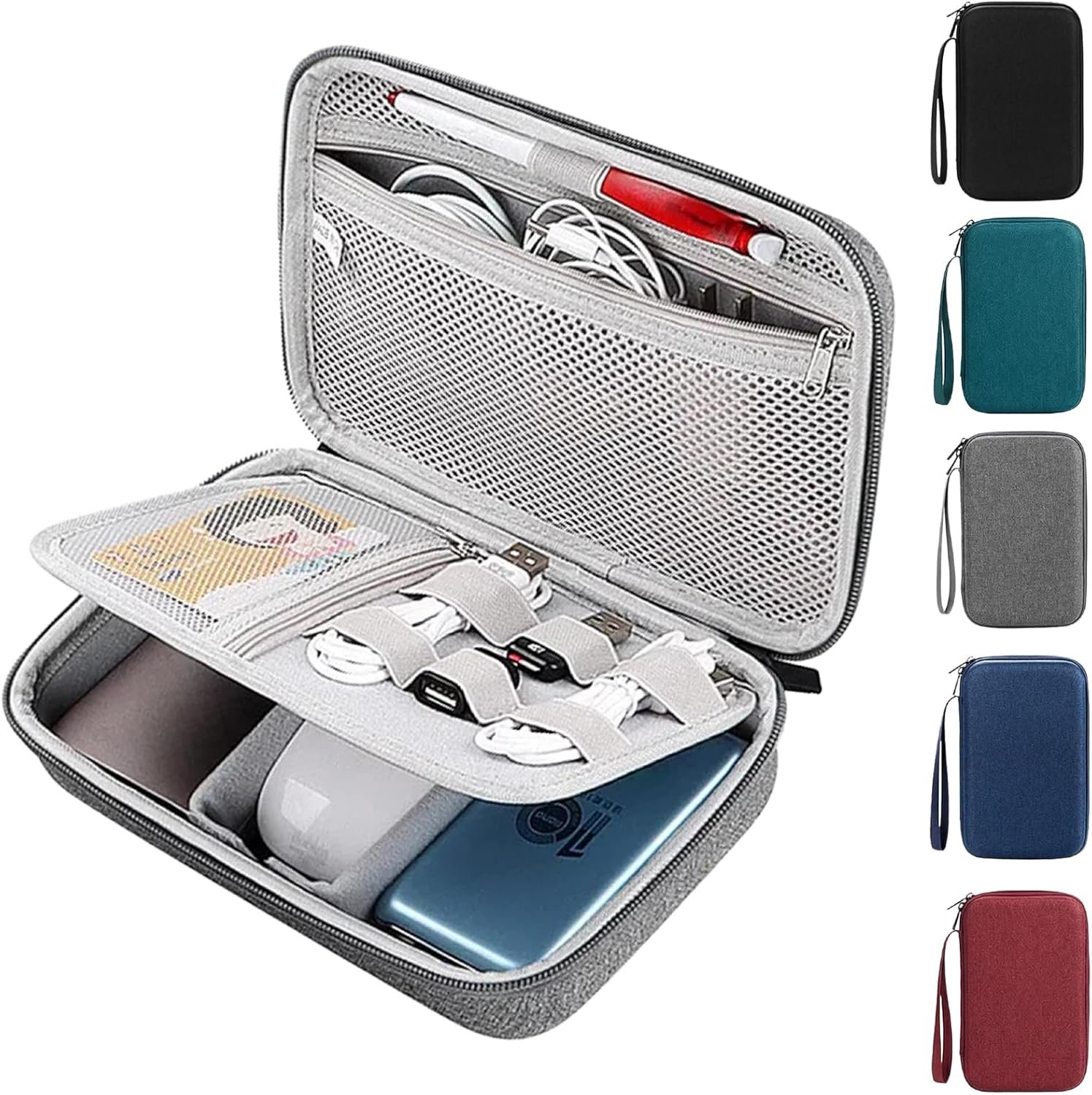 trousse rangement accessoire informatique