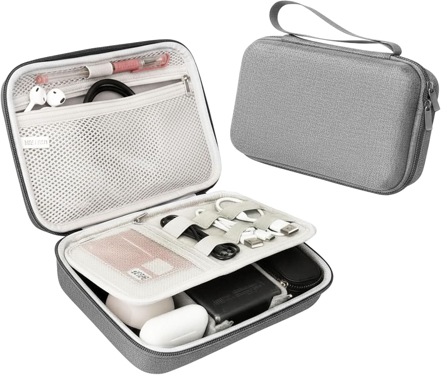 trousse rangement accessoire informatique