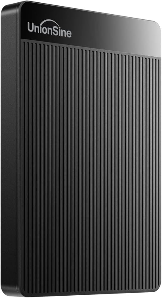 UnionSine HD2510 Disque Dur Externe Portable 500Go USB 3.0 ...