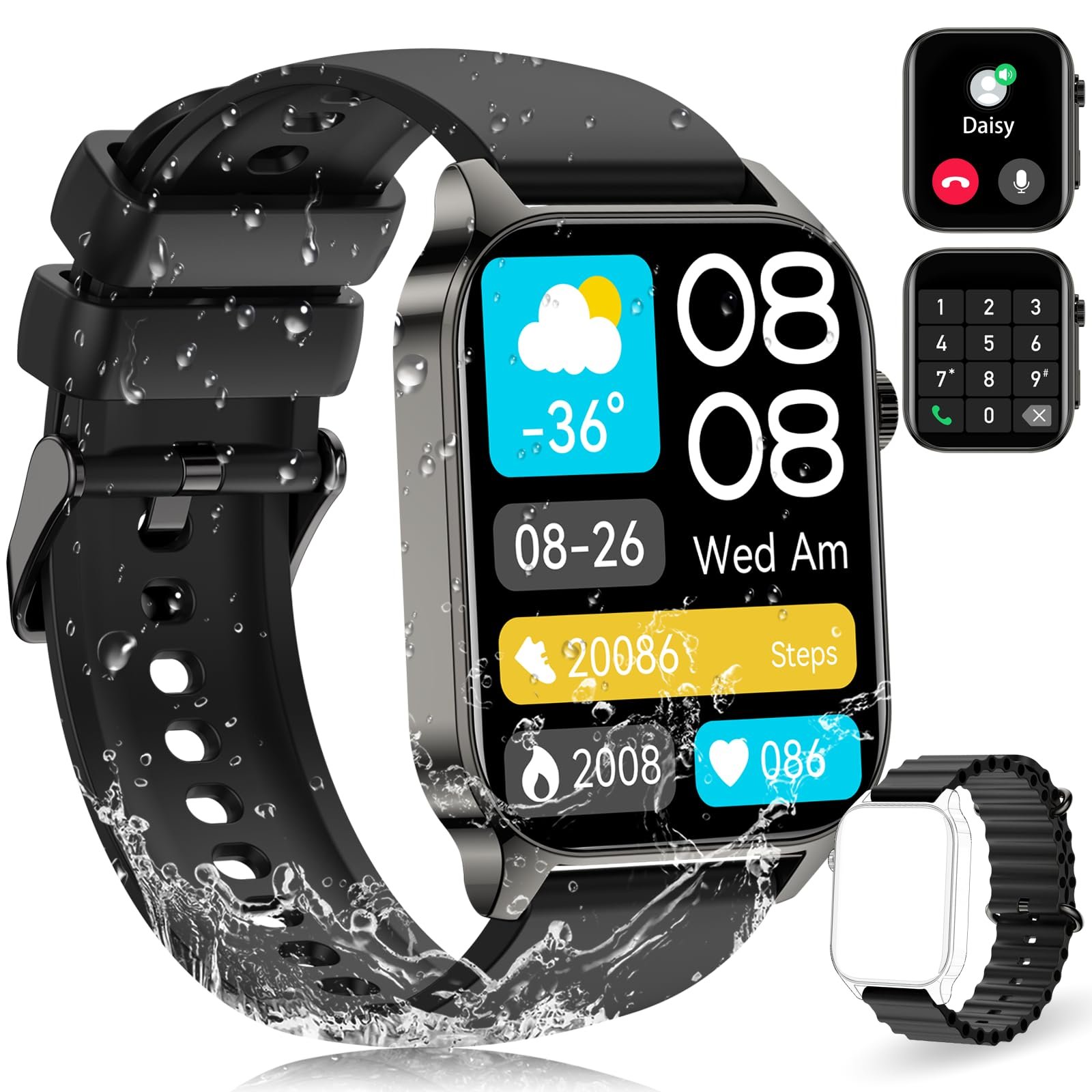 Unisexe Pour Adultes - Montres Connectées / Technologie Portable
