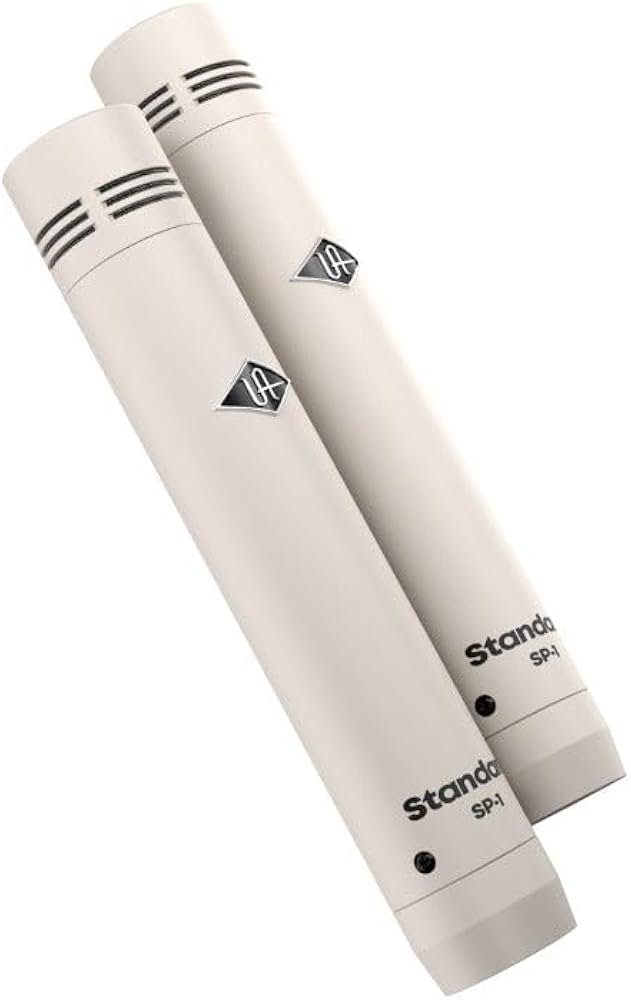 Universal Audio SP-1 Paire de Microphones à Crayon Standard