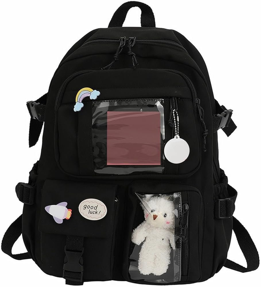 UnoSheng Cool Backpacks for Teenagers Boys for Japanese and ...
