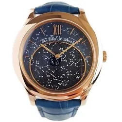 Van Cleef Montres Automatiques 1 Romantique - Cristal