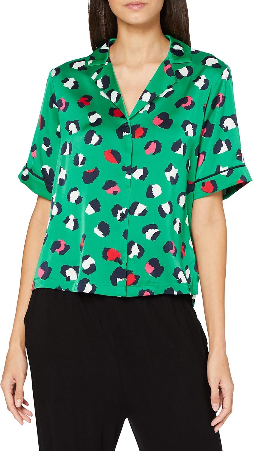 Vert Tenues De Nuit Et Pyjamas Tommy Hilfiger