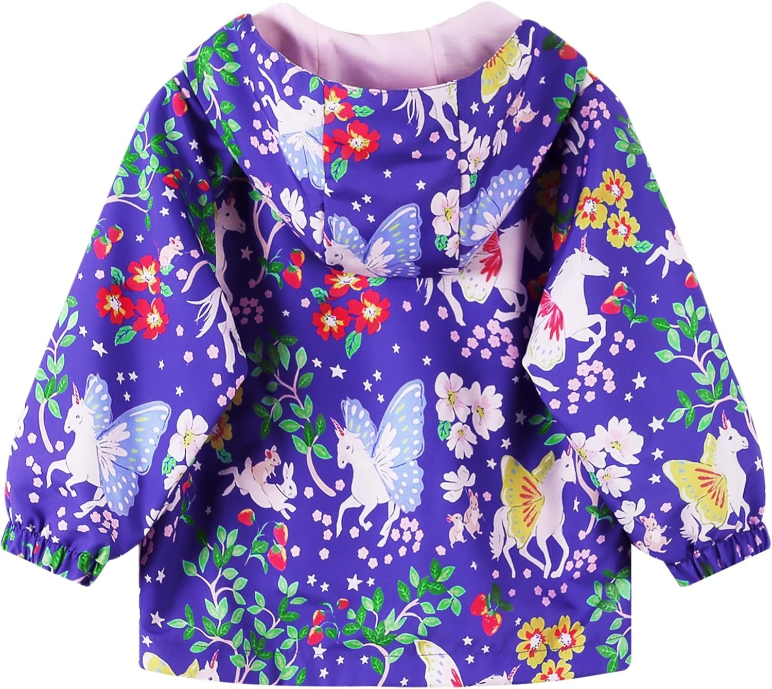 veste coupe vent impermeable enfant