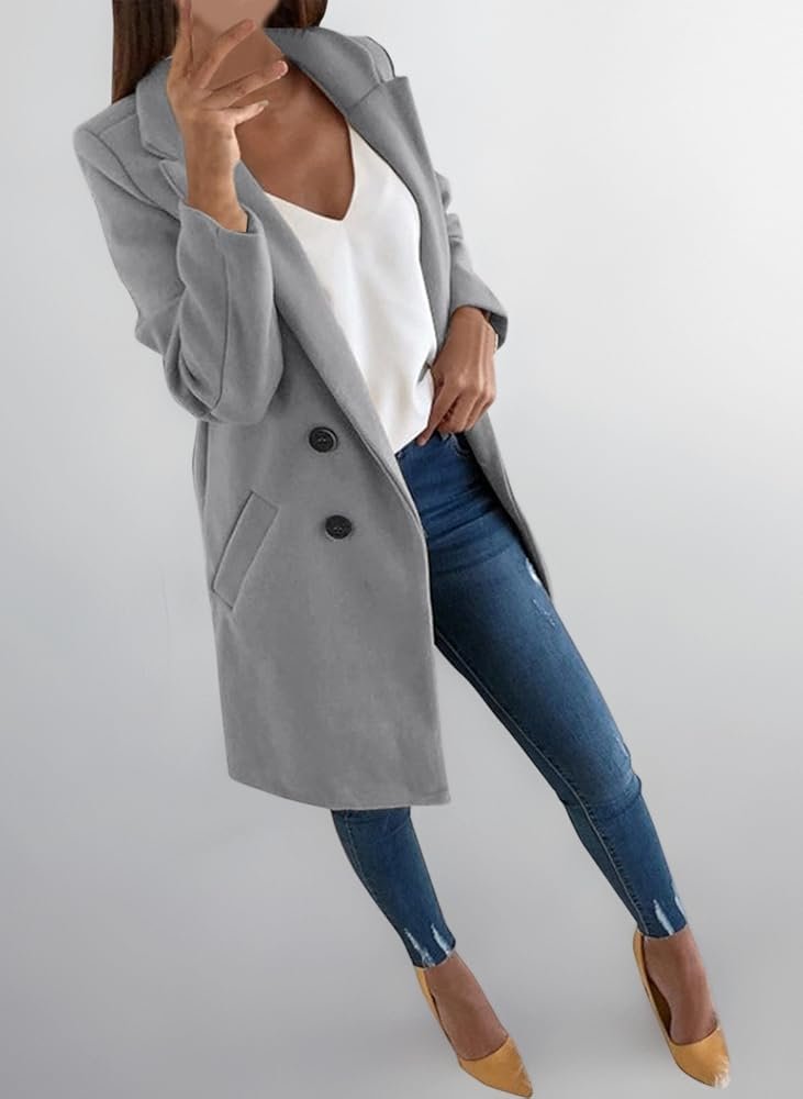 Veste Large - Manteaux Et Blousons Femme ...