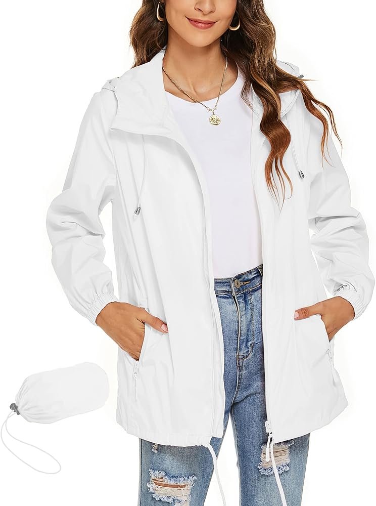 Veste Pluie Imperméable
