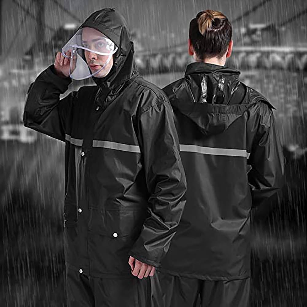 Veste Pluie Imperméable