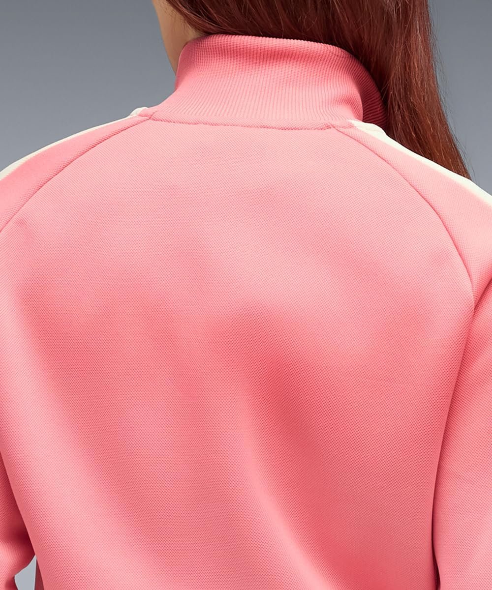 Vestes Et Manteaux 1 Puma Rose