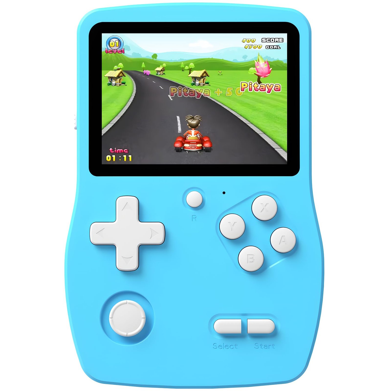 Console Rétro Portable 500 Jeux Classiques