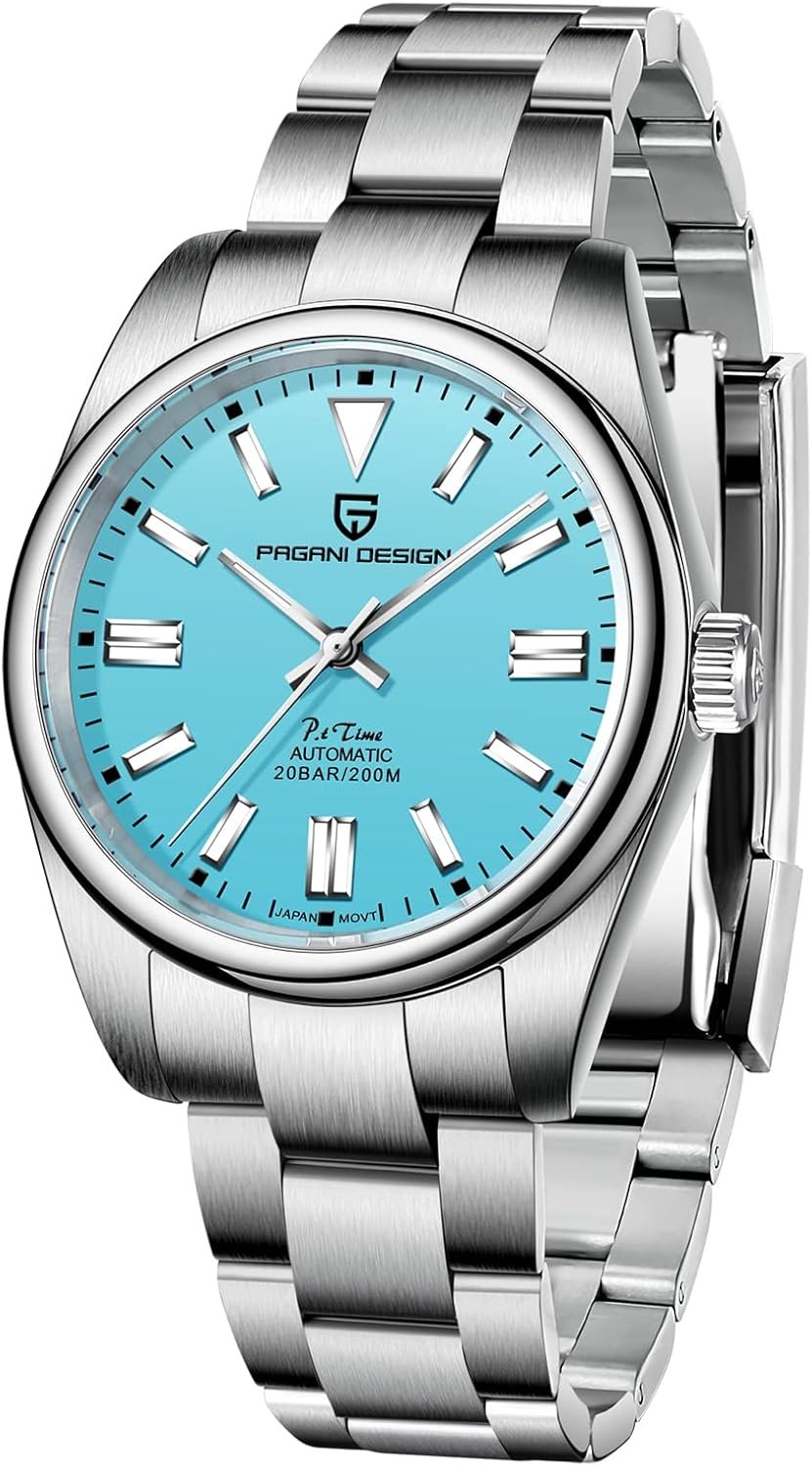 Vintage Montres Automatiques 1 Argent - Tiffany