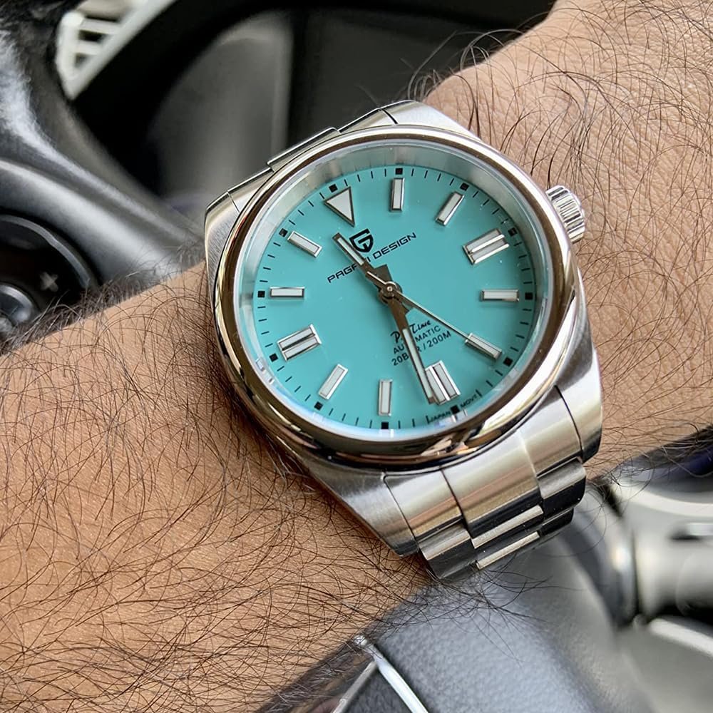 Vintage Montres Automatiques 1 Argent - Tiffany