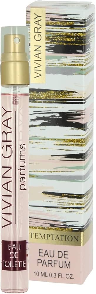 VIVIAN GRAY 1067 Temptation Luxury Eau de Parfum 10 ml