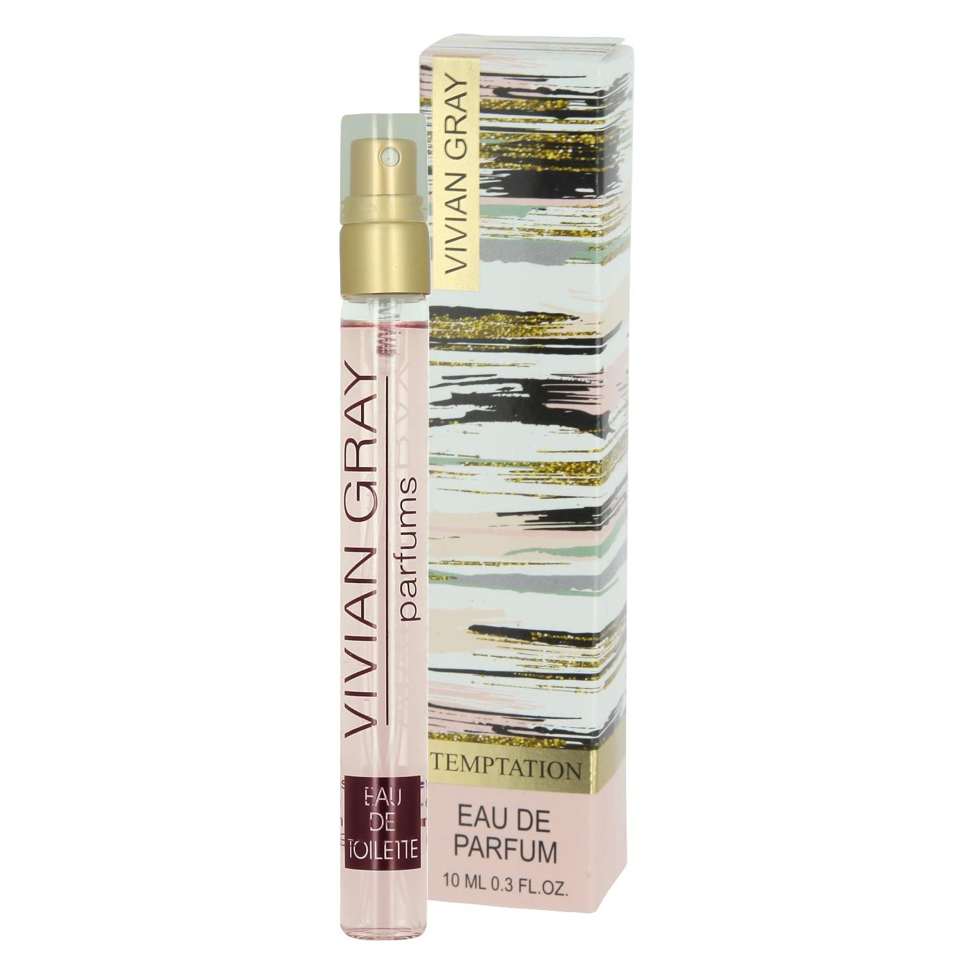 VIVIAN GRAY 1067 Temptation Luxury Eau de Parfum 10 ml