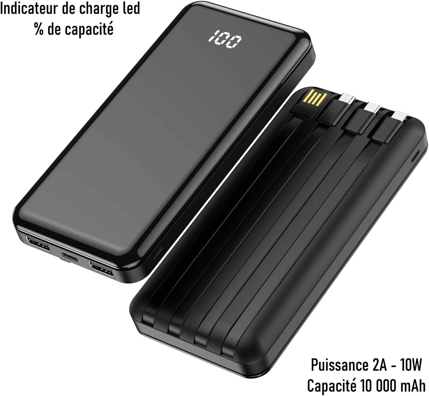 Vivo Batteries Externes Bluetooth