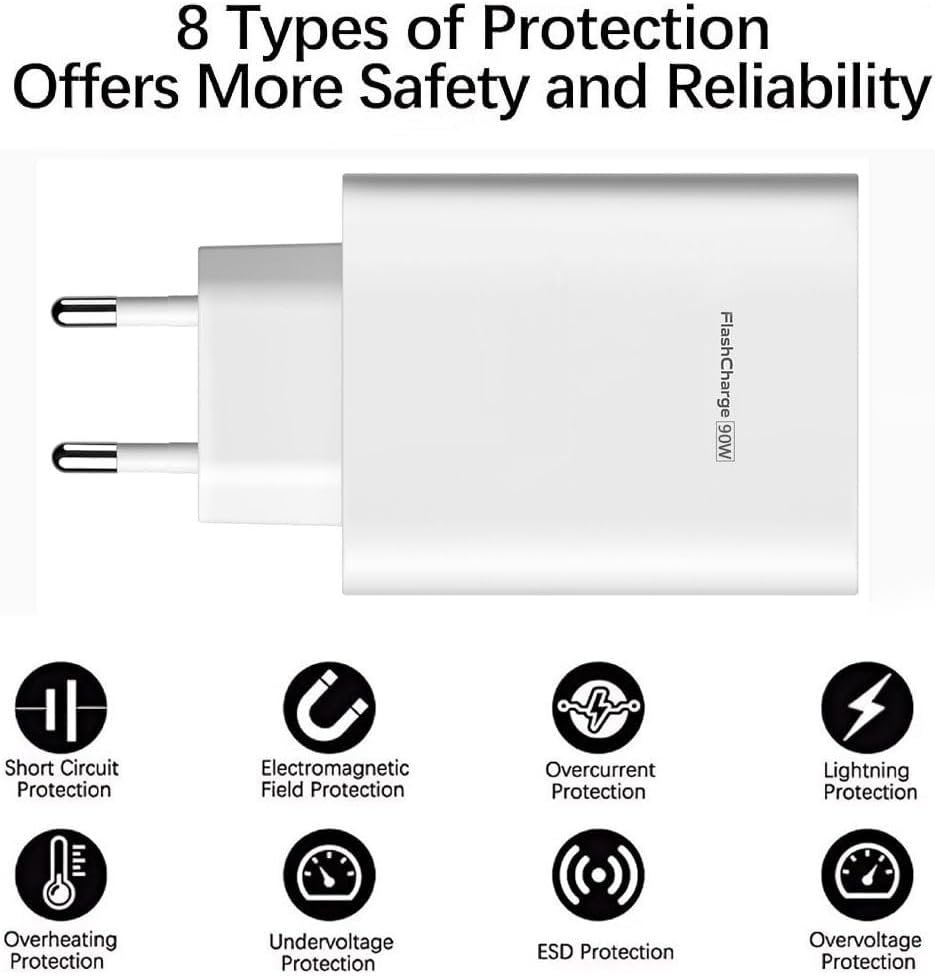 Vivo Chargeurs Et Cables Pro - Rouge