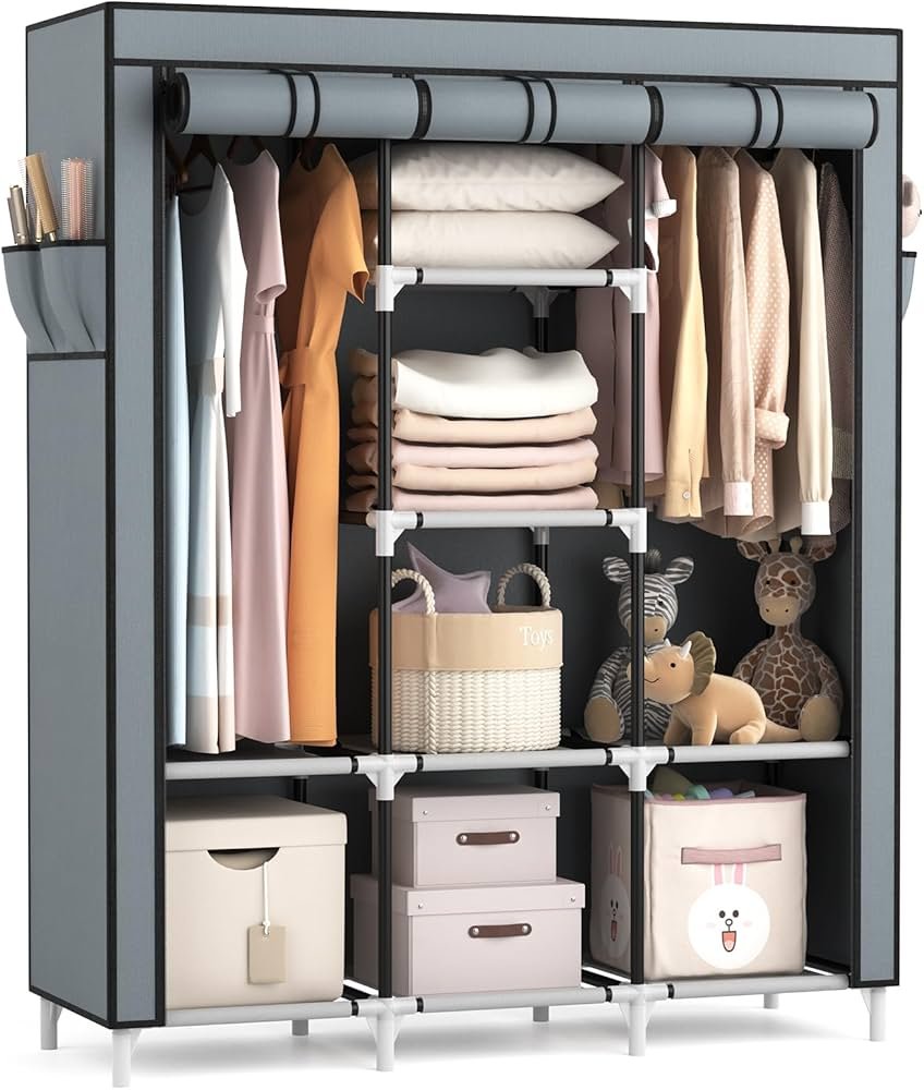 Wardrobe Closet