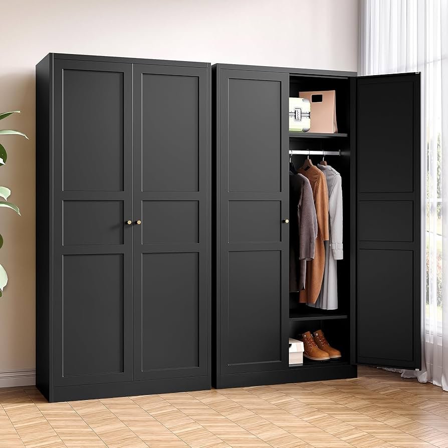 Wardrobe Closet