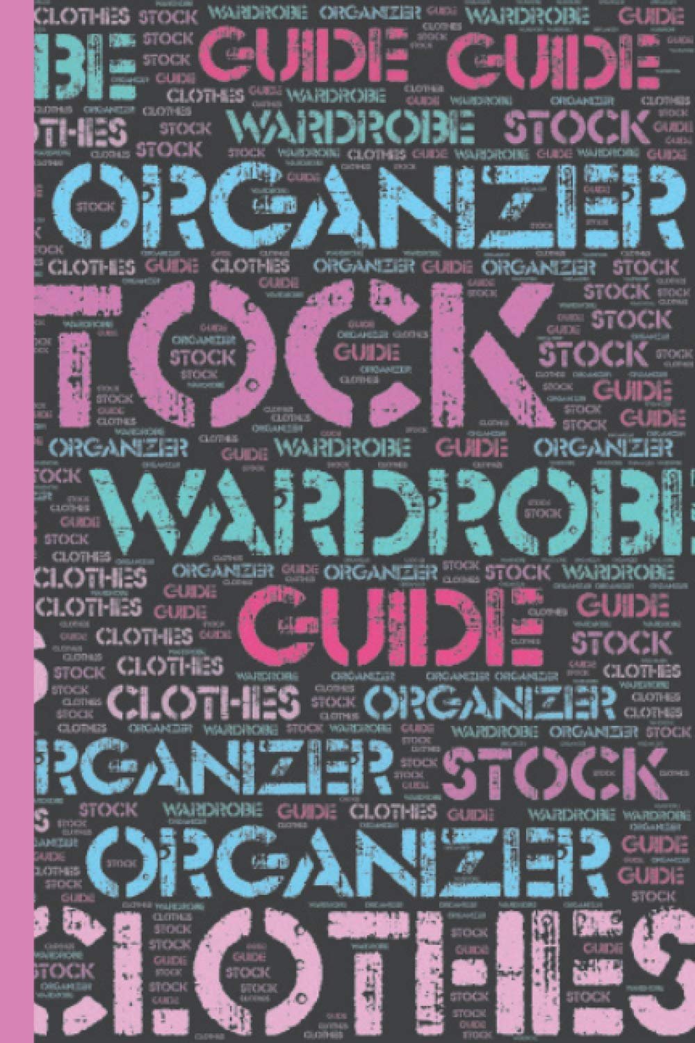 Wardrobe Inventory: Awesome, Basic Dresser Planner for Tracking ...