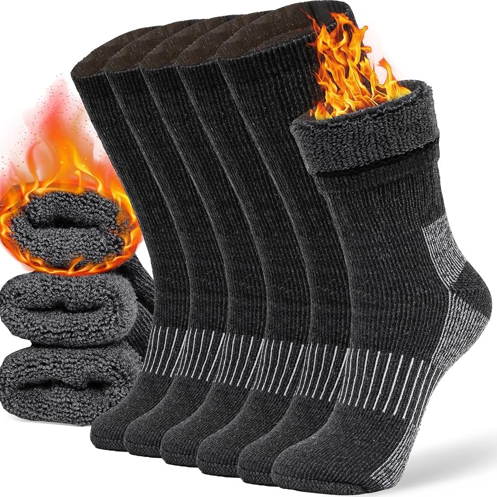 Warm Socks For Winter