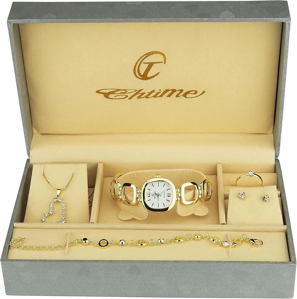 Watch Jewelry