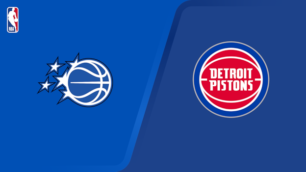 Watch Magic vs. Pistons - Prime Video