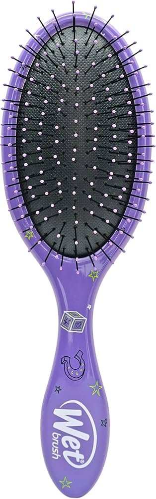 Wet Brush Pixar Squirt Detangler Hair Brushes, Woody & Bo Peep